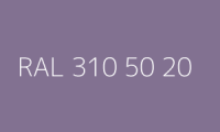 BELUPOL 080 Polymer RAL 310 50 20 Provenceviolett