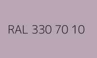 BELUPOL 080 Polymer RAL 330 70 10 Nebelrosa