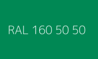 BELUPOL 080 Polymer RAL 160 50 50 Golfgrün