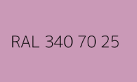 BELUPOL 080 Polymer RAL 340 70 25 Windenblütenpink