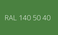 BELUPOL 080 Polymer RAL 140 50 40 Guineagrün