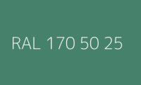 BELUPOL 080 Polymer RAL 170 50 25 Turmalinblau