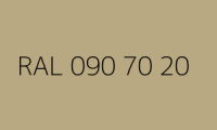 BELUPOL 080 Polymer RAL 090 70 20 Barbadosbeige