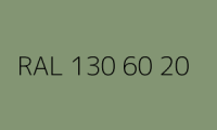 BELUPOL 080 Polymer RAL 130 60 20 Altgrün