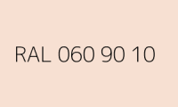 BELUPOL 080 Polymer RAL 060 90 10 Vanillecreme