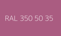 BELUPOL 080 Polymer RAL 350 50 35 Hochrot