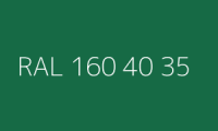BELUPOL 080 Polymer RAL 160 40 35 Jademuschelgrün