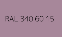 BELUPOL 080 Polymer RAL 340 60 15 Abendrosa