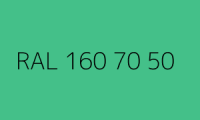 BELUPOL 080 Polymer RAL 160 70 50 Malachitgrün