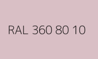 BELUPOL 080 Polymer RAL 360 80 10 Venezianerrosa