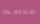 BELUPOL 080 Polymer RAL 350 50 40 Krapprosa