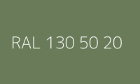 BELUPOL 080 Polymer RAL 130 50 20 Spanischgrün