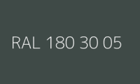 BELUPOL 080 Polymer RAL 180 30 05 Amazonasgrün