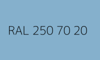 BELUPOL 080 Polymer RAL 250 70 20 Mittelblau