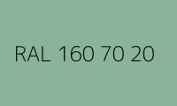 BELUPOL 080 Polymer RAL 160 70 20 Keramikgrün