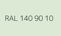 BELUPOL 080 Polymer RAL 140 90 10 Hauchgrün