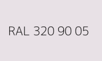 BELUPOL 080 Polymer RAL 320 90 05 Apatitrosa