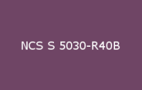 BELUPOL 080 Polymer NCS S 5030 R40B