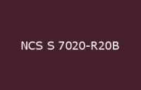 BELUPOL 080 Polymer NCS S 7020 R20B