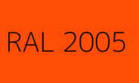 BELUSIL 010 Silikon RAL 2005 Leuchtorange