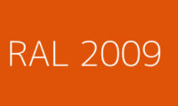 BELUSIL 010 Silikon RAL 2009 Verkehrsorange