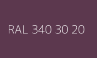BELUSIL 010 Silikon RAL 340 30 20 Rubinviolett