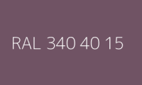 BELUSIL 010 Silikon RAL 340 40 15 Erdbraunviolett