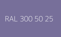 BELUSIL 010 Silikon RAL 300 50 25 Tulpenviolett