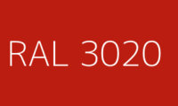 BELUSIL 010 Silikon RAL 3020 Verkehrsrot