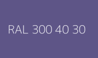 BELUSIL 010 Silikon RAL 300 40 30 Wollviolett