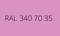 BELUSIL 010 Silikon RAL 340 70 35 Prallpink