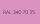 BELUSIL 010 Silikon RAL 340 70 35 Prallpink