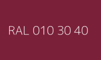 BELUSIL 010 Silikon RAL 010 30 40 Braunmagenta