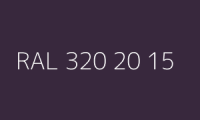 BELUSIL 010 Silikon RAL 320 20 15 Spinellviolett