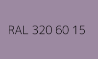 BELUSIL 010 Silikon RAL 320 60 15 Amethystgrauviolett