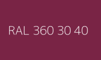 BELUSIL 010 Silikon RAL 360 30 40 Glutrot