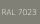 BELUSIL 010 Silikon RAL 7023 Betongrau