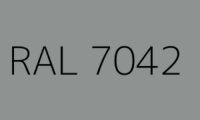 BELUSIL 010 Silikon RAL 7042 Verkehrsgrau A