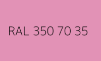 BELUSIL 010 Silikon RAL 350 70 35 Kaugummipink