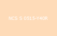 BELUSIL 010 Silikon NCS S 0515 Y40R