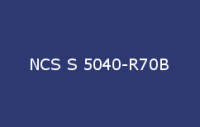 BELUSIL 010 Silikon NCS S 5040 R70B