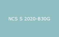 BELUSIL 010 Silikon NCS S 2020 B30G