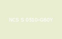 BELUSIL 010 Silikon NCS S 0510 G60Y