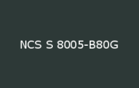 BELUSIL 010 Silikon NCS S 8005 B80G