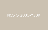 BELUSIL 010 Silikon NCS S 2005 Y30R