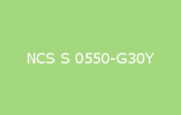 BELUSIL 010 Silikon NCS S 0550 G30Y