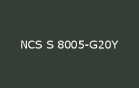 BELUSIL 010 Silikon NCS S 8005 G20Y