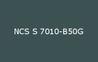 BELUSIL 010 Silikon NCS S 7010 B50G