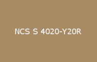 BELUSIL 010 Silikon NCS S 4020 Y20R