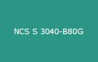 BELUSIL 010 Silikon NCS S 3040 B80G